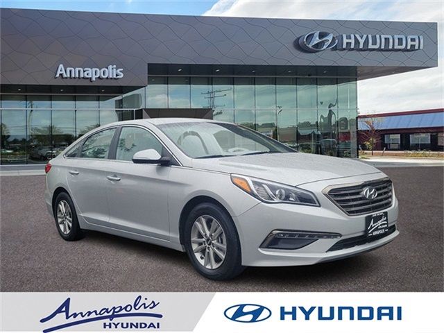 2015 Hyundai Sonata 1.6T Eco