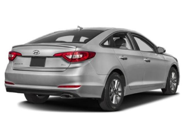 2015 Hyundai Sonata 1.6T Eco