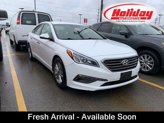 2015 Hyundai Sonata 1.6T Eco