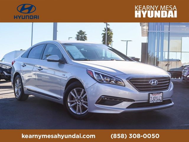 2015 Hyundai Sonata 1.6T Eco