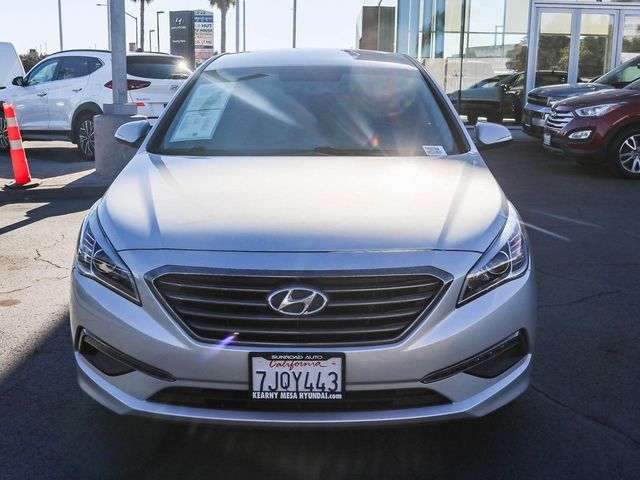 2015 Hyundai Sonata 1.6T Eco