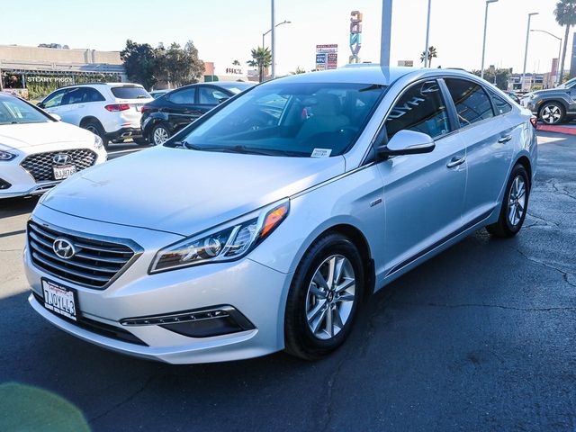 2015 Hyundai Sonata 1.6T Eco