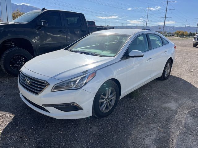 2015 Hyundai Sonata 1.6T Eco