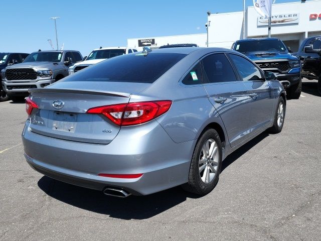 2015 Hyundai Sonata 1.6T Eco