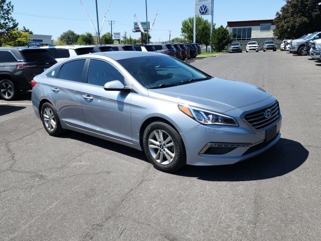 2015 Hyundai Sonata 1.6T Eco