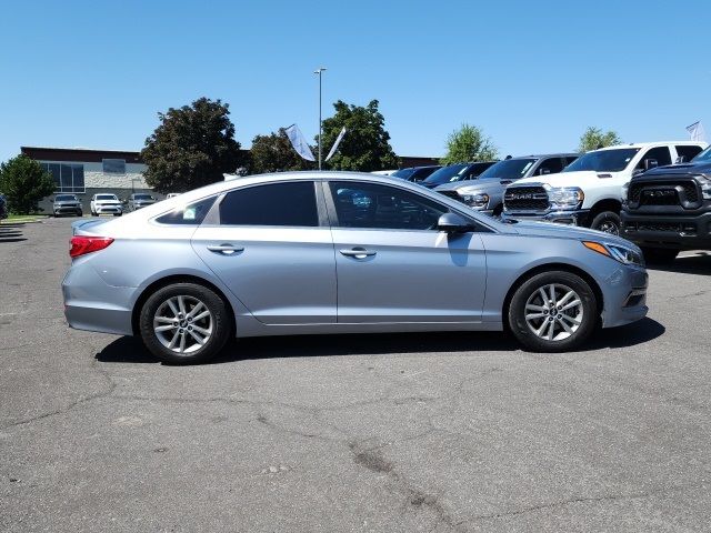 2015 Hyundai Sonata 1.6T Eco