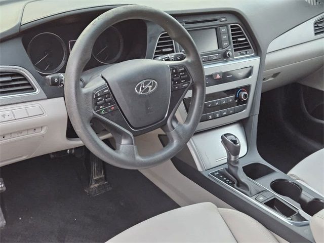 2015 Hyundai Sonata 1.6T Eco