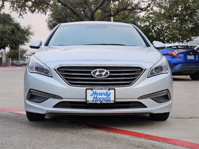 2015 Hyundai Sonata 1.6T Eco