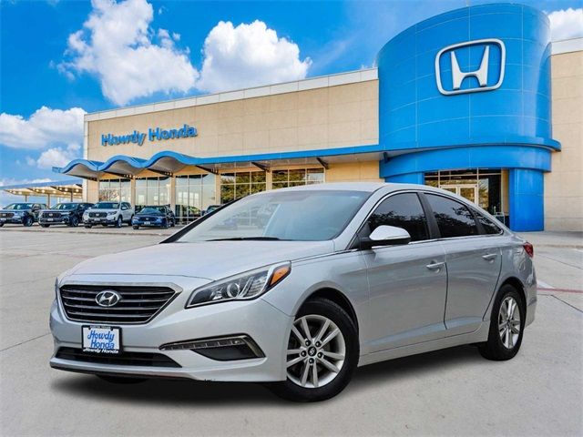 2015 Hyundai Sonata 1.6T Eco