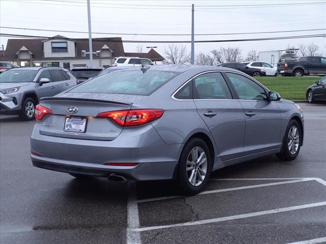 2015 Hyundai Sonata 1.6T Eco