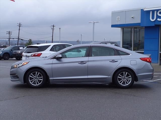 2015 Hyundai Sonata 1.6T Eco