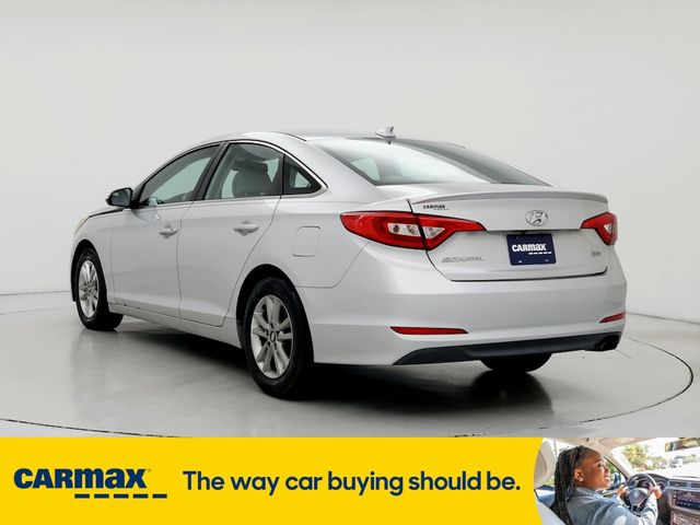 2015 Hyundai Sonata 1.6T Eco