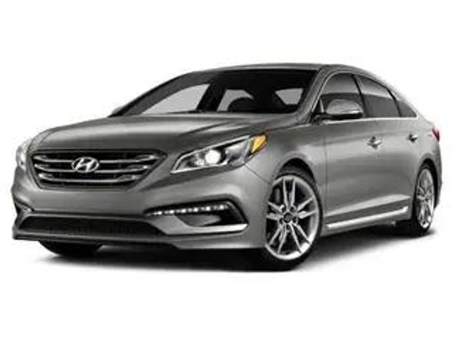 2015 Hyundai Sonata 1.6T Eco