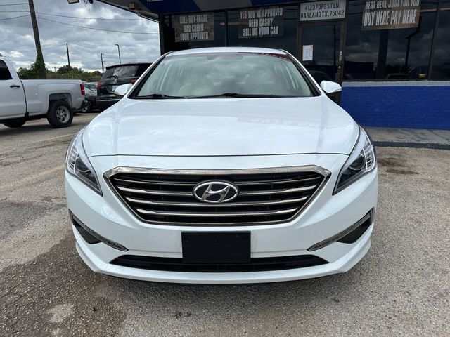 2015 Hyundai Sonata 1.6T Eco