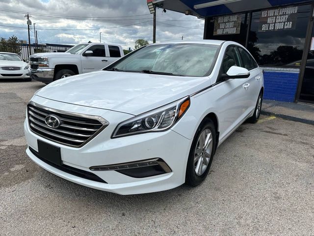 2015 Hyundai Sonata 1.6T Eco