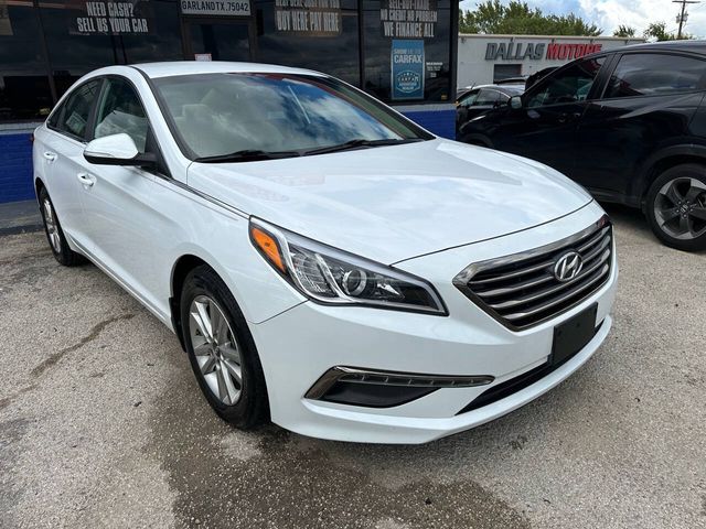 2015 Hyundai Sonata 1.6T Eco