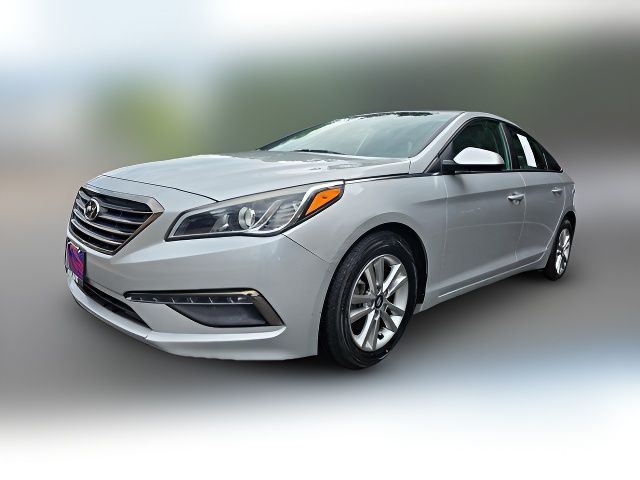 2015 Hyundai Sonata 1.6T Eco