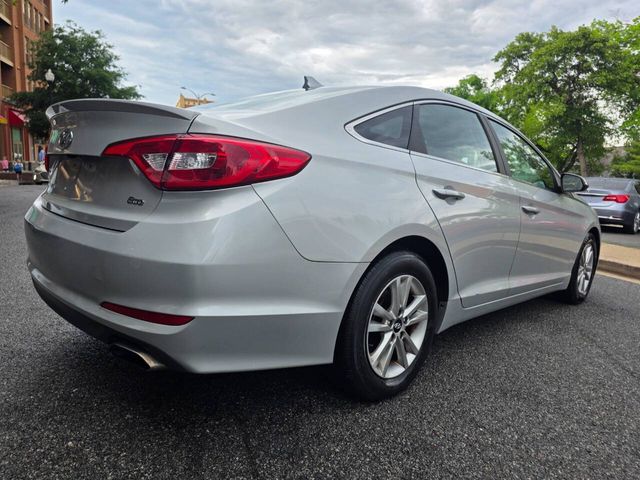 2015 Hyundai Sonata 1.6T Eco