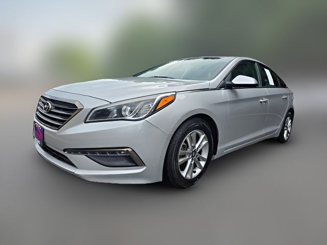 2015 Hyundai Sonata 1.6T Eco