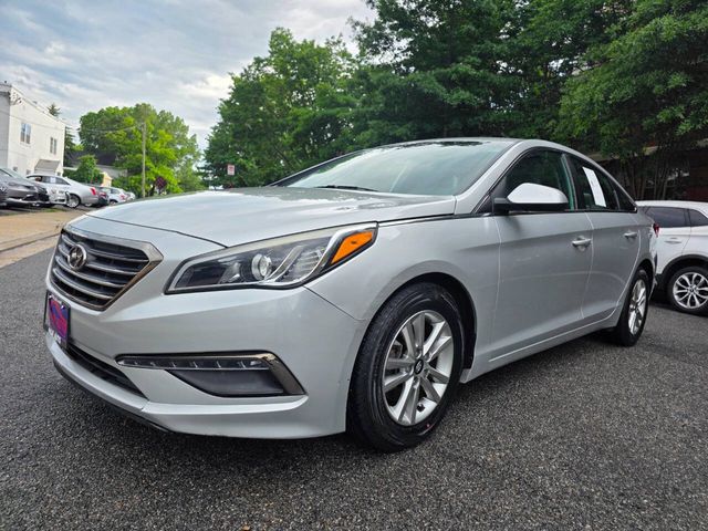 2015 Hyundai Sonata 1.6T Eco