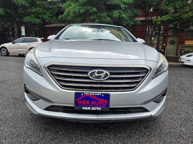 2015 Hyundai Sonata 1.6T Eco