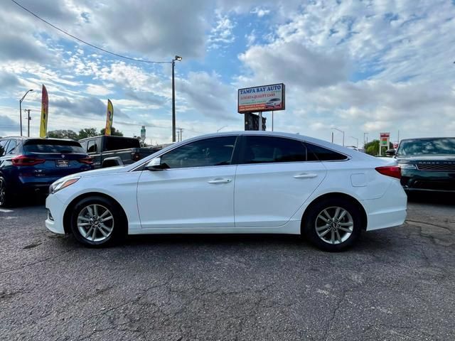 2015 Hyundai Sonata 1.6T Eco