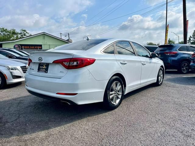 2015 Hyundai Sonata 1.6T Eco