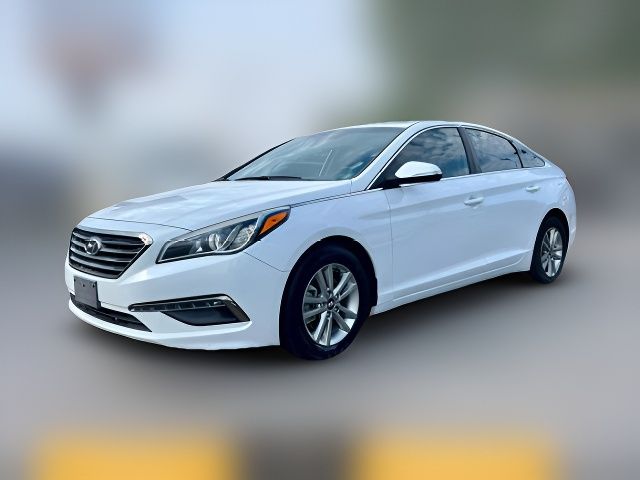 2015 Hyundai Sonata 1.6T Eco