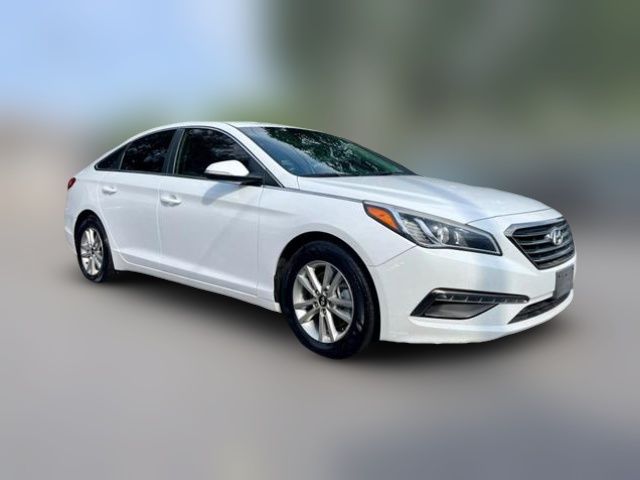 2015 Hyundai Sonata 1.6T Eco