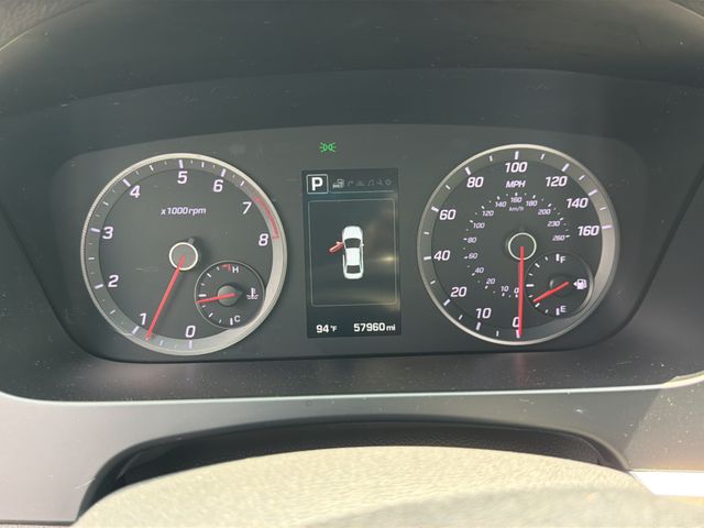 2015 Hyundai Sonata 2.0T Sport