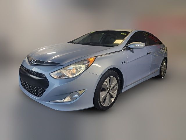 2015 Hyundai Sonata Hybrid Limited