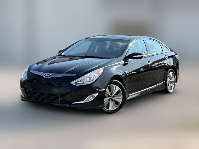 2015 Hyundai Sonata Hybrid Limited