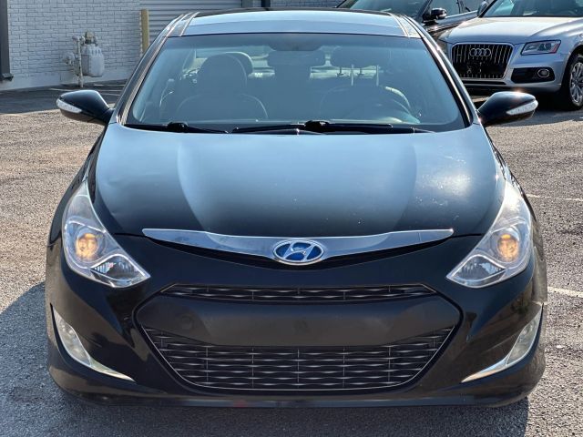 2015 Hyundai Sonata Hybrid Limited