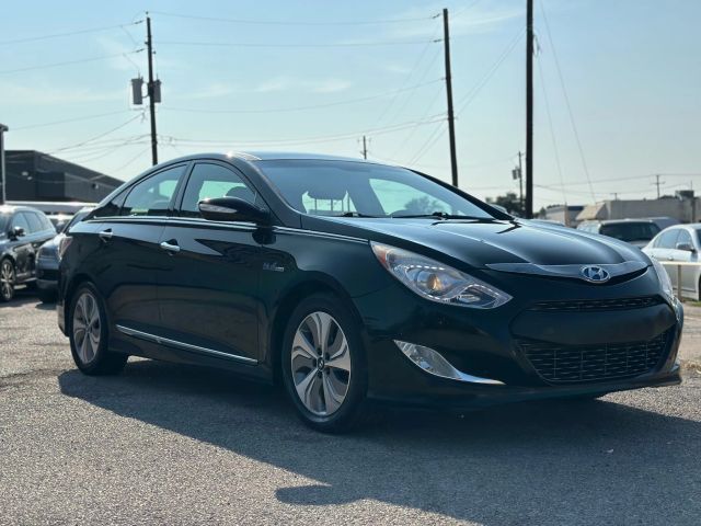 2015 Hyundai Sonata Hybrid Limited