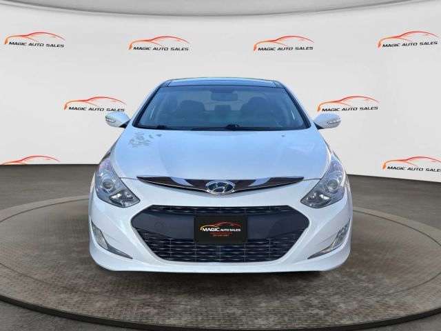 2015 Hyundai Sonata Hybrid Limited