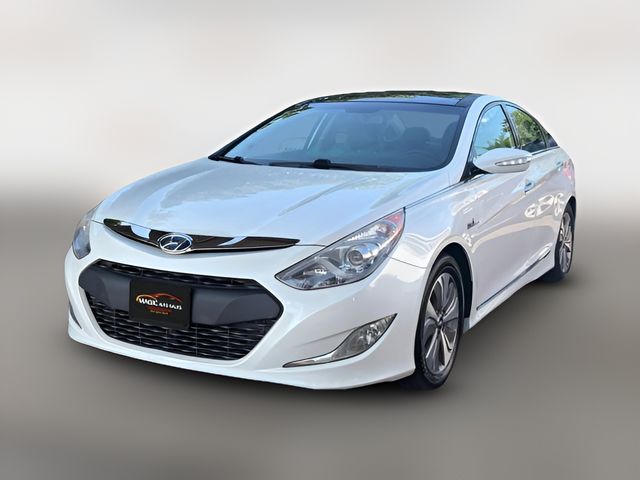 2015 Hyundai Sonata Hybrid Limited