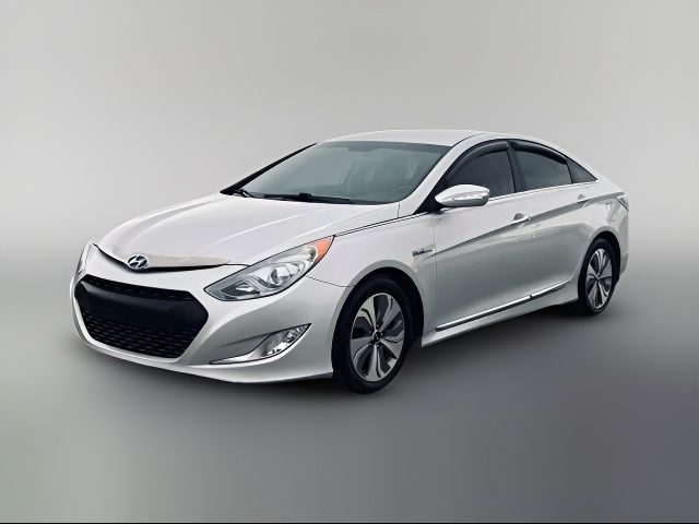 2015 Hyundai Sonata Hybrid Limited