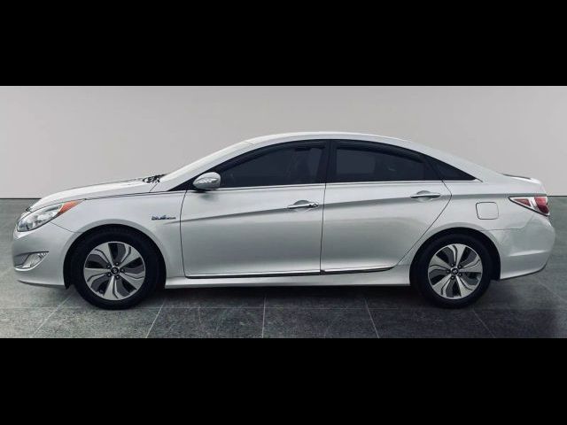 2015 Hyundai Sonata Hybrid Limited