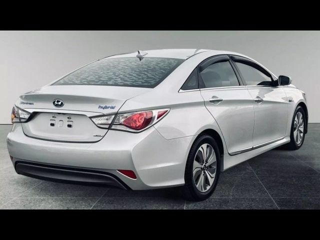 2015 Hyundai Sonata Hybrid Limited