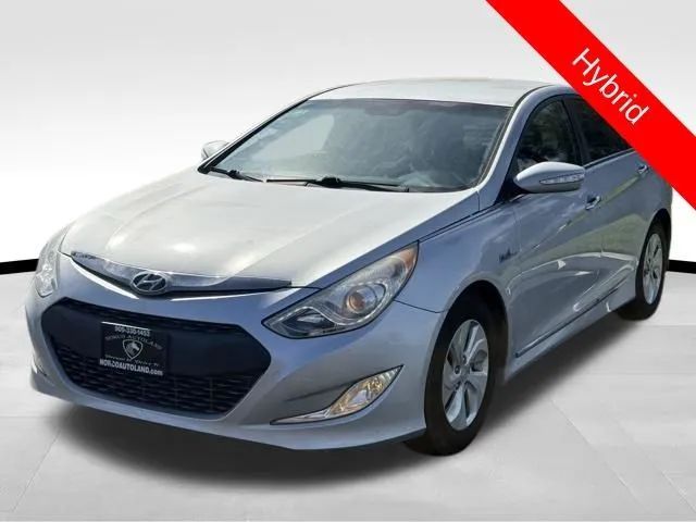 2015 Hyundai Sonata Hybrid Base