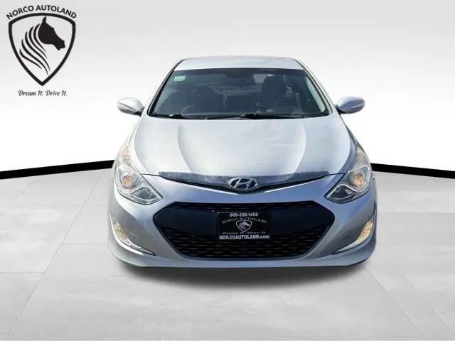 2015 Hyundai Sonata Hybrid Base