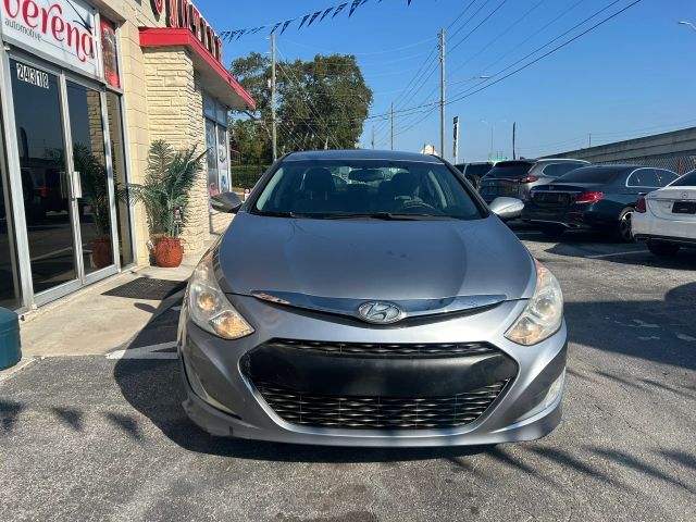 2015 Hyundai Sonata Hybrid Base