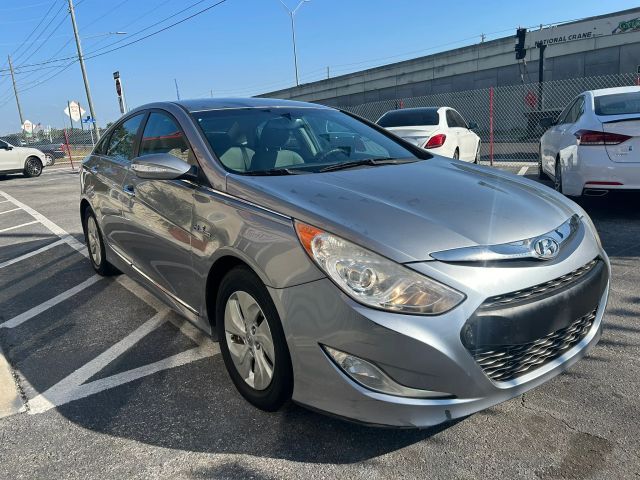 2015 Hyundai Sonata Hybrid Base