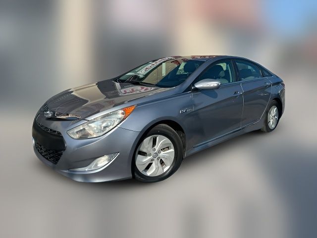 2015 Hyundai Sonata Hybrid Base