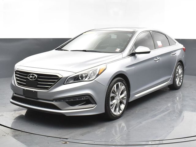 2015 Hyundai Sonata 2.0T Limited