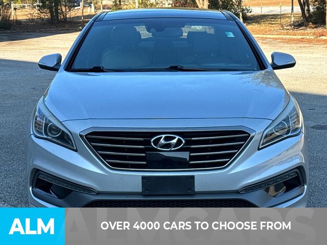 2015 Hyundai Sonata 2.0T Limited