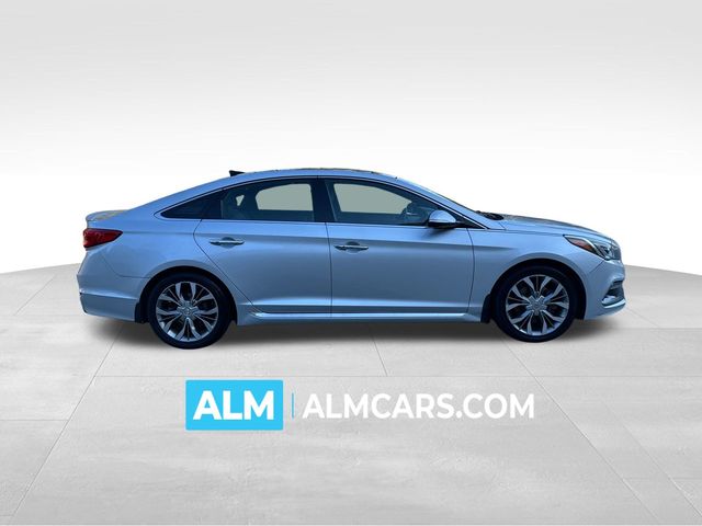 2015 Hyundai Sonata 2.0T Limited