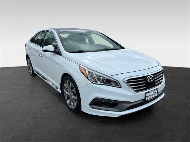 2015 Hyundai Sonata 2.0T Limited