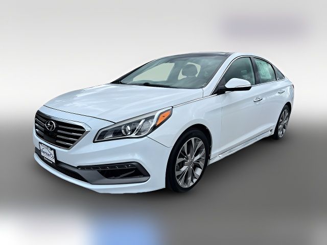 2015 Hyundai Sonata 2.0T Limited