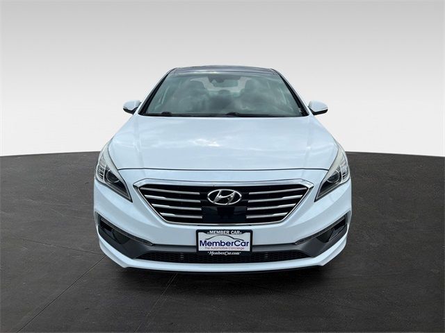 2015 Hyundai Sonata 2.0T Limited